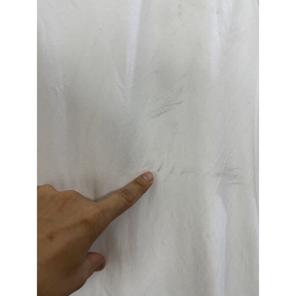 Beyond Yoga Featherweight On The Down Low Tee L Workout Ballet Athletic Gym Y2K - Picture 2 of 12